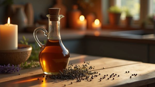 Huile de nigelle : bienfaits pour la santé et la beauté