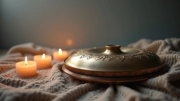 Le handpan : un instrument de musique qui favorise la relaxation
