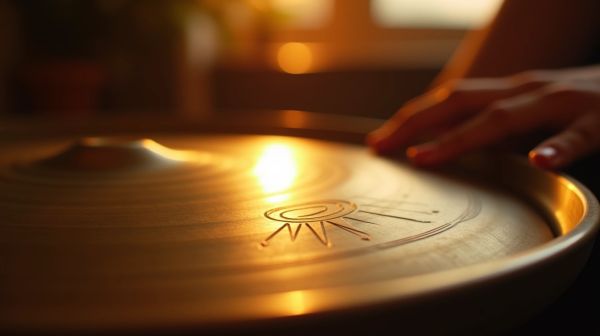 Le handpan : un instrument de musique qui favorise la relaxation