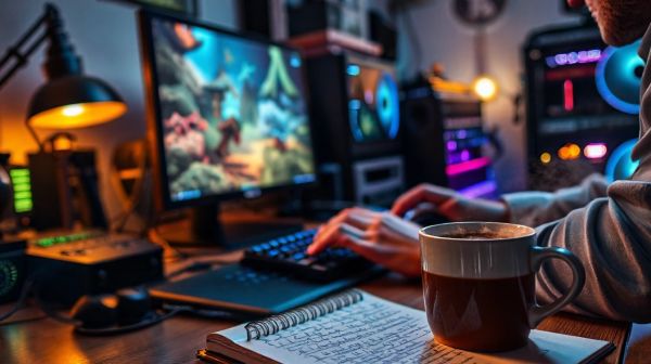 Meilleures astuces pour maximiser votre expérience de jeu sur PC