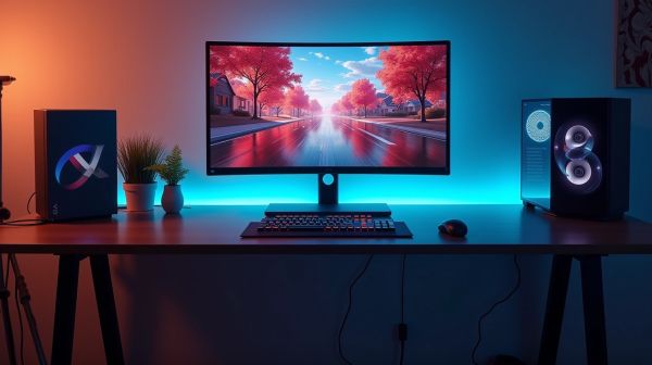 Pc gaming : les clés pour une expérience de jeu optimale