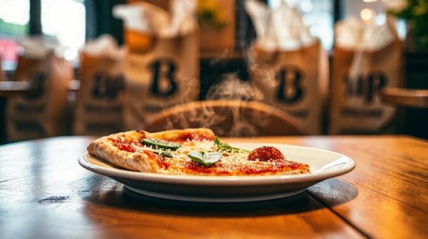 Top 5 raisons d'essayer les pizzas à emporter du Barp