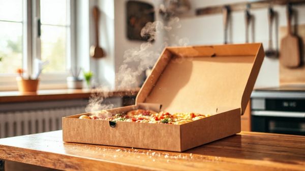 Top 5 raisons d'essayer les pizzas à emporter du Barp