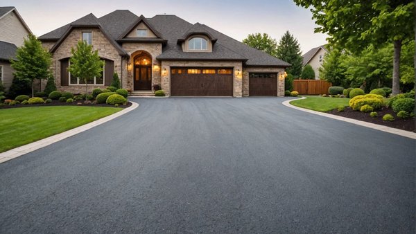 Quel revêtement choisir pour une allée carrossable durable et esthétique ?